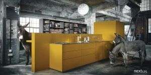 Carpintectura, cocinas modernas en barcelona, catalogo cocinas next125, Carpintectura.es