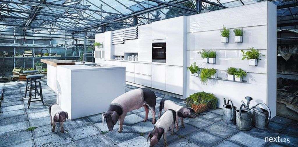 Carpintectura, cocinas modernas en barcelona, catalogo cocinas next125, Carpintectura.es